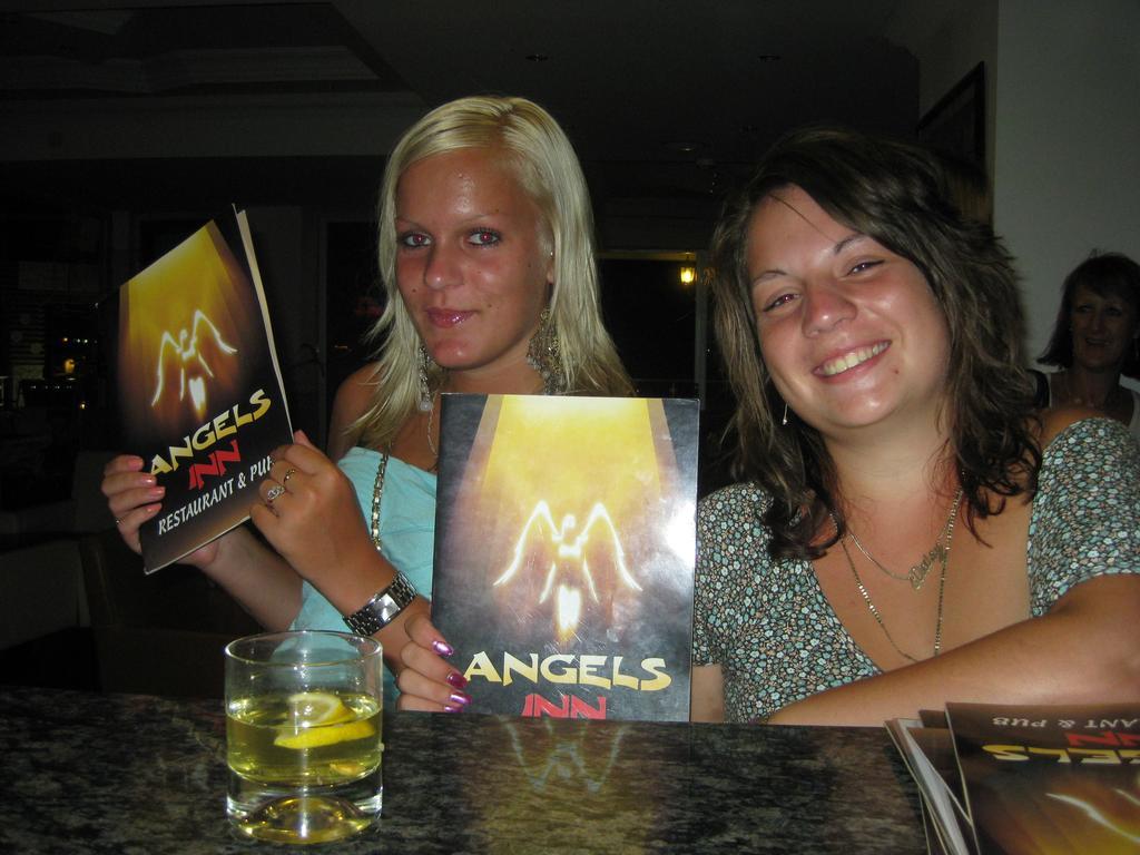 Angels Inn Marmaris Extérieur photo